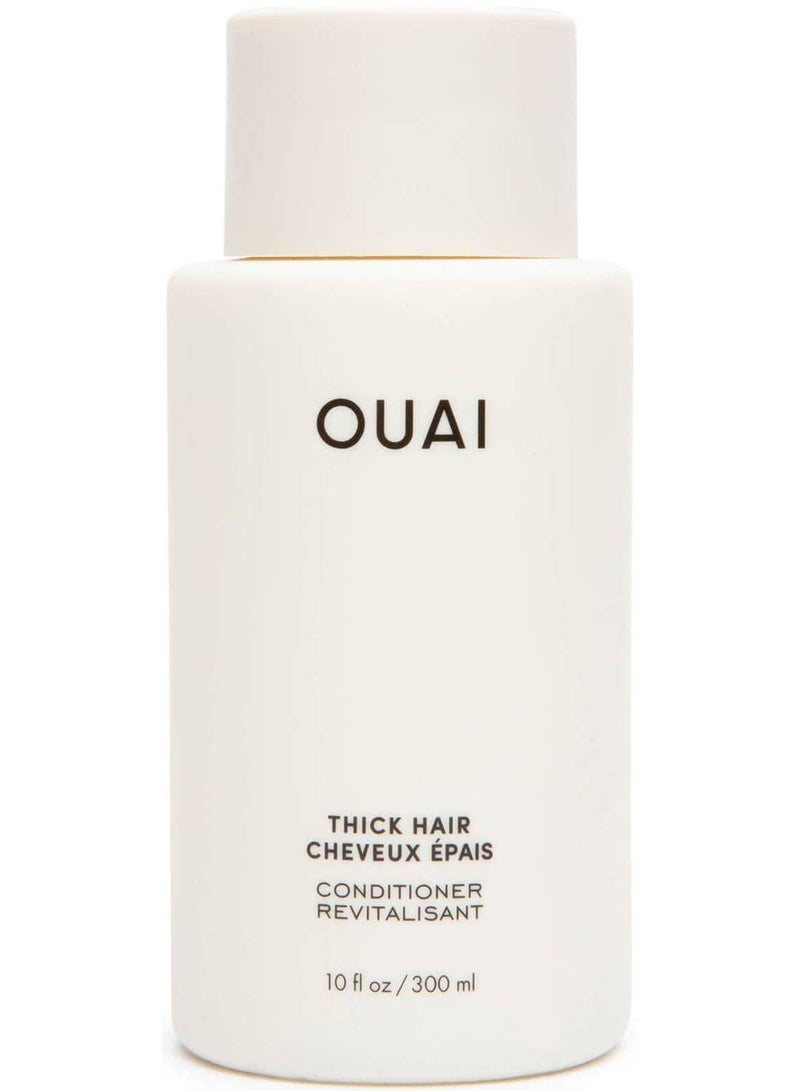 OUAI Thick Hair Conditioner 300ml