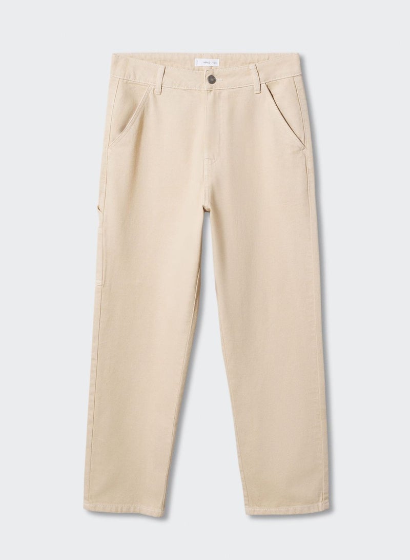 Youth Essential Trousers