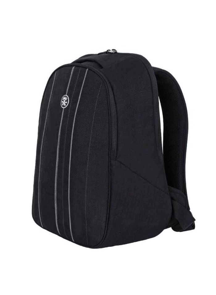 Crumpler BNS-001 Brown Noser Backpack Deep Black fits 15 inch Laptop