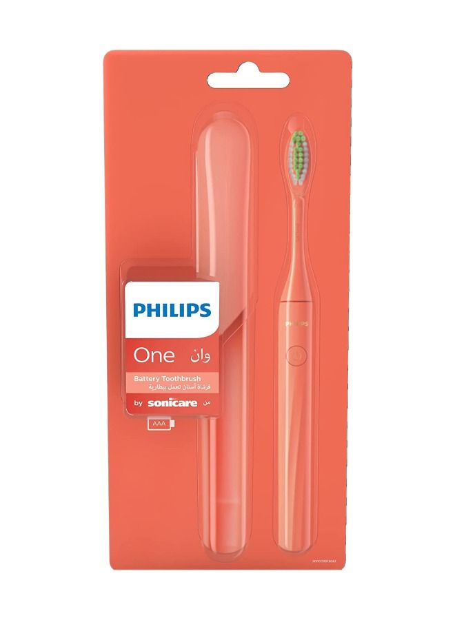 Philips One by Sonicare Battery Toothbrush HY1100/01