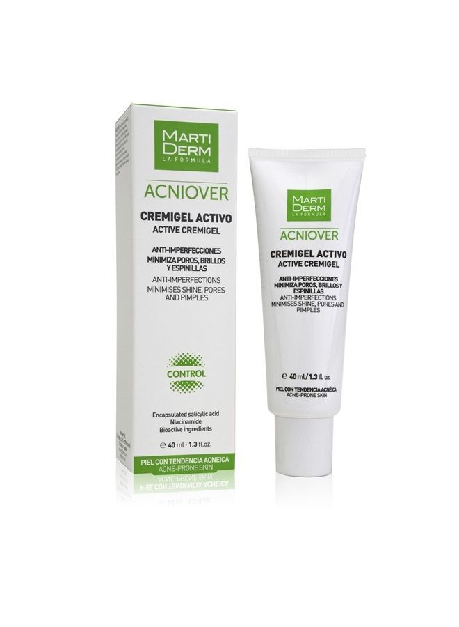Acniover Cream-gel 40ml