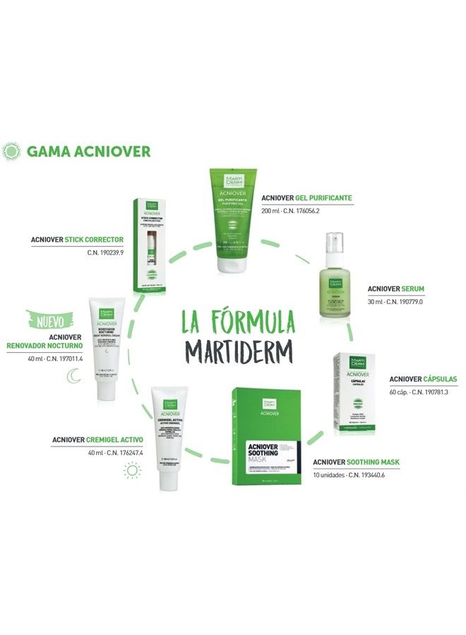Acniover Cream-gel 40ml
