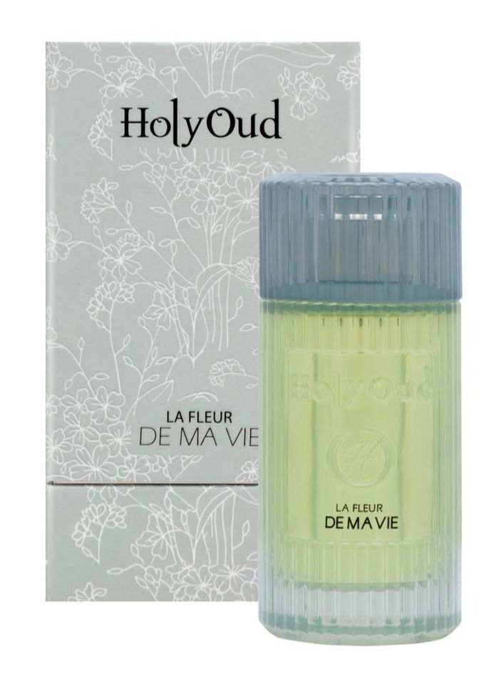 Holy Oud La Fleur De Ma Vie Eau De Parfum for Men and Women 100ml