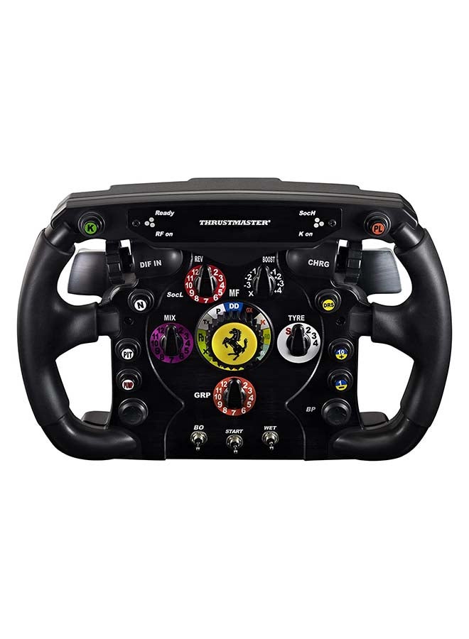 F1 Racing Wheel (PS4, XBOX Series X/S, One, PC)