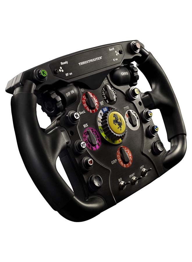 F1 Racing Wheel (PS4, XBOX Series X/S, One, PC)