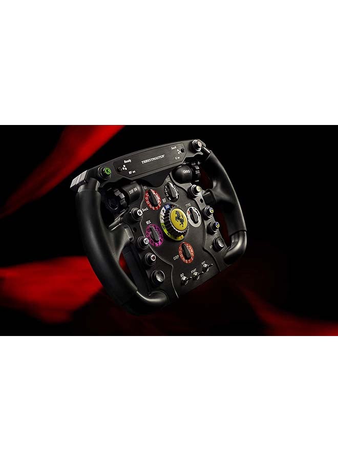 F1 Racing Wheel (PS4, XBOX Series X/S, One, PC)