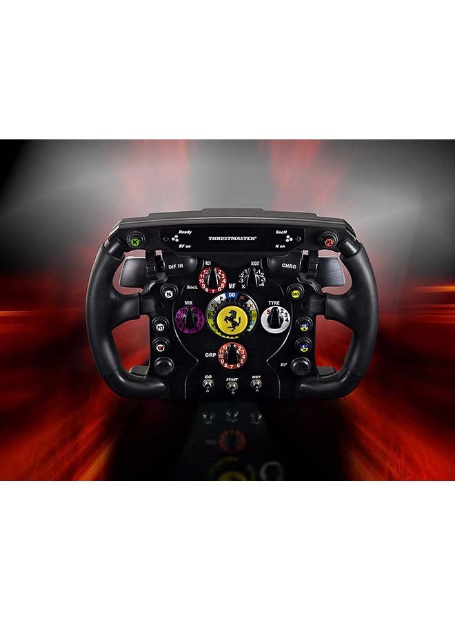 F1 Racing Wheel (PS4, XBOX Series X/S, One, PC)