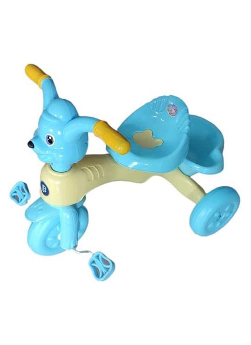 Lovely Baby Kids Tricycle LB988 Blue