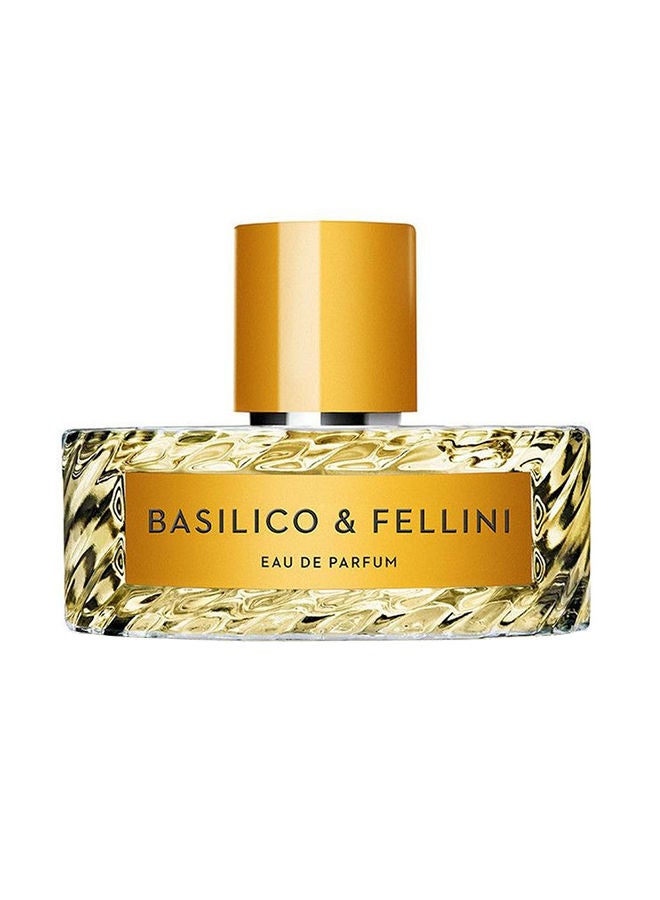 Basilico & Fellini Edp 100ml