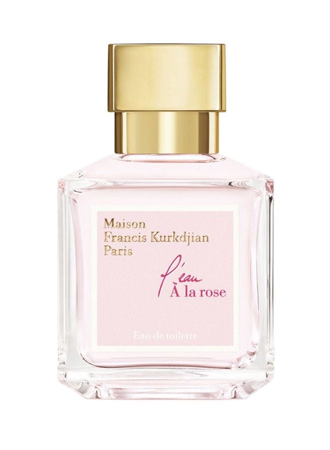 L'Eau A La Rose Edt 70ml
