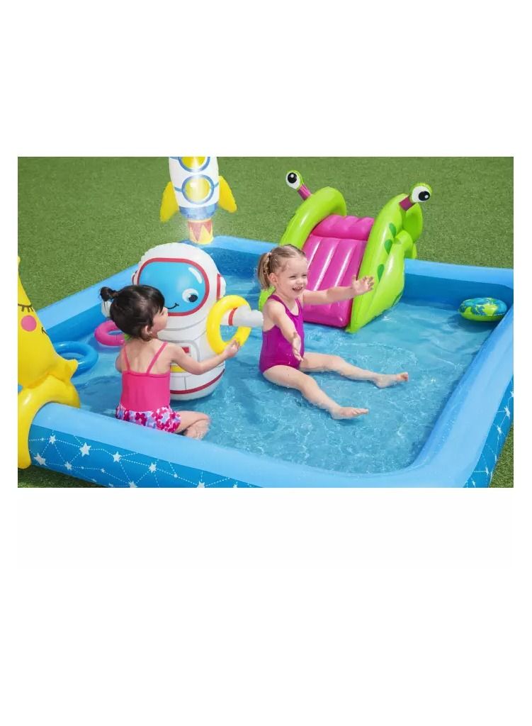 Little Astronaut Water play Center 53126