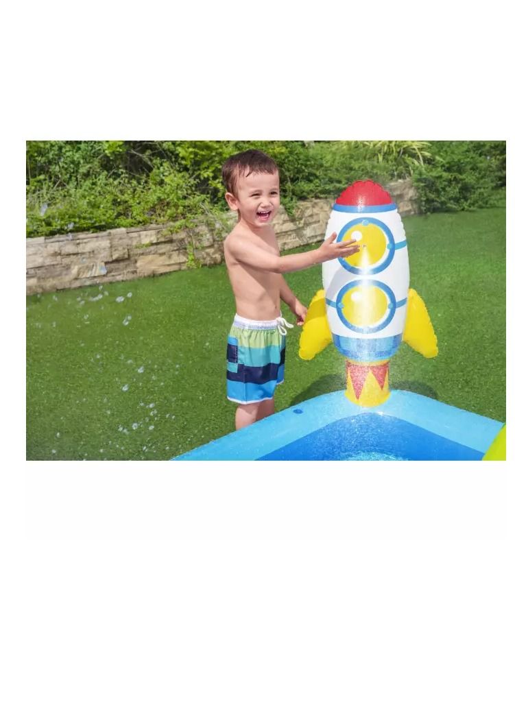 Little Astronaut Water play Center 53126