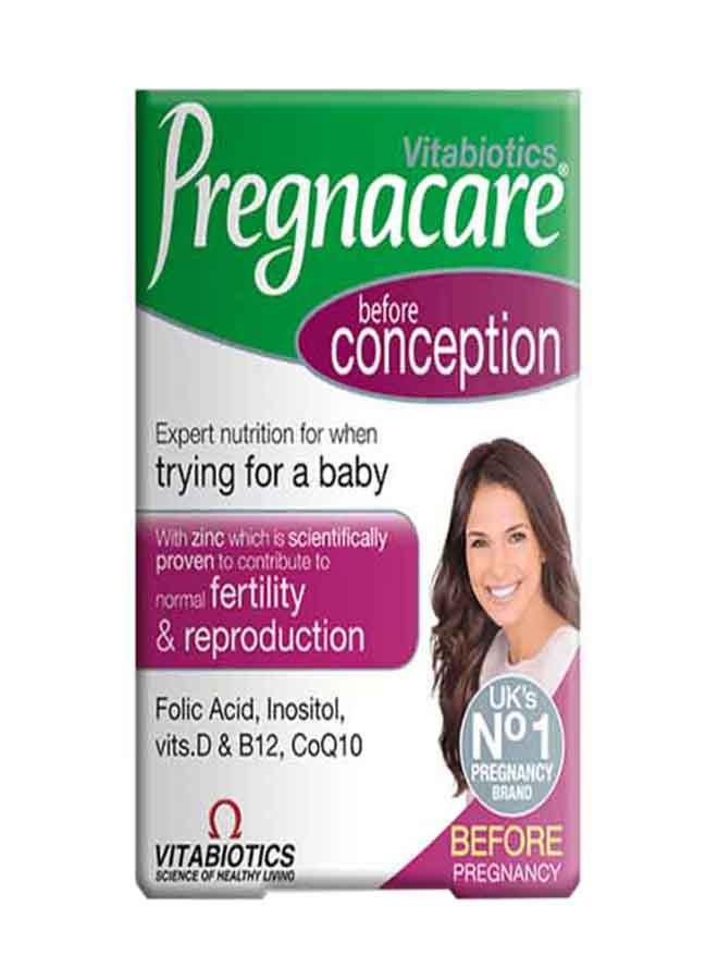 Pregnacare Conception - 30 Tablets