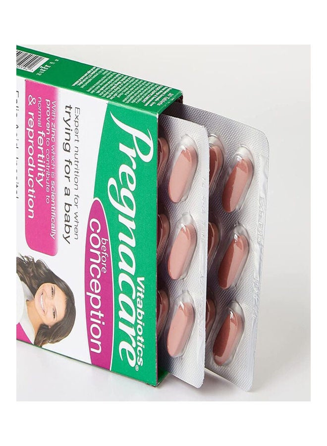 Pregnacare Conception - 30 Tablets