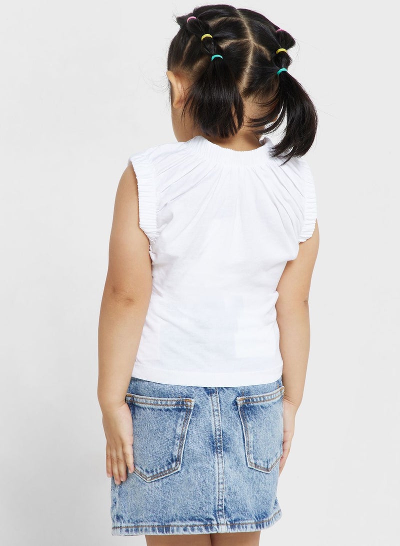Kids Logo T-Shirt