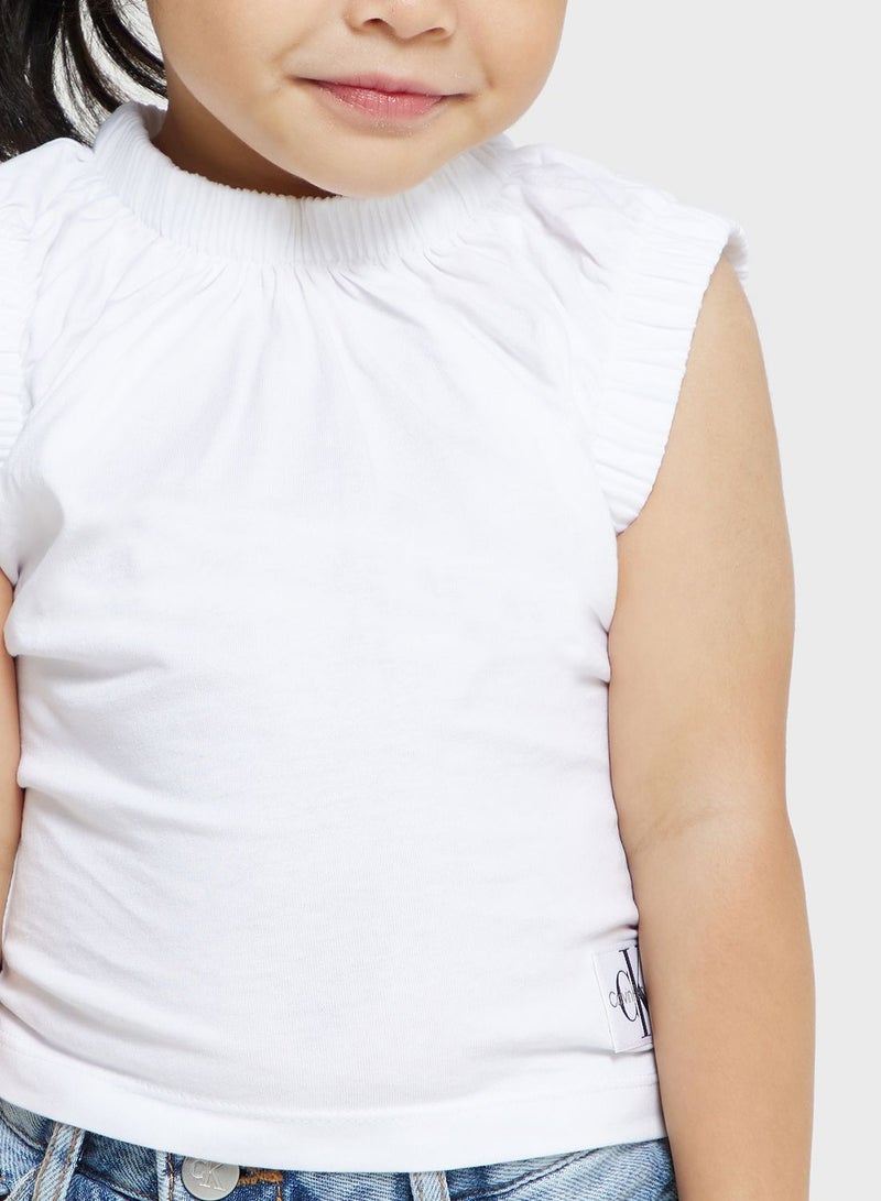 Kids Logo T-Shirt
