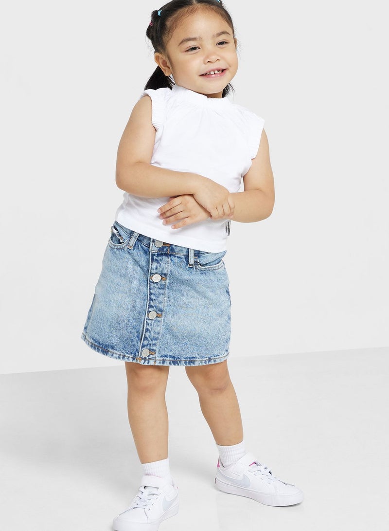 Kids Logo T-Shirt