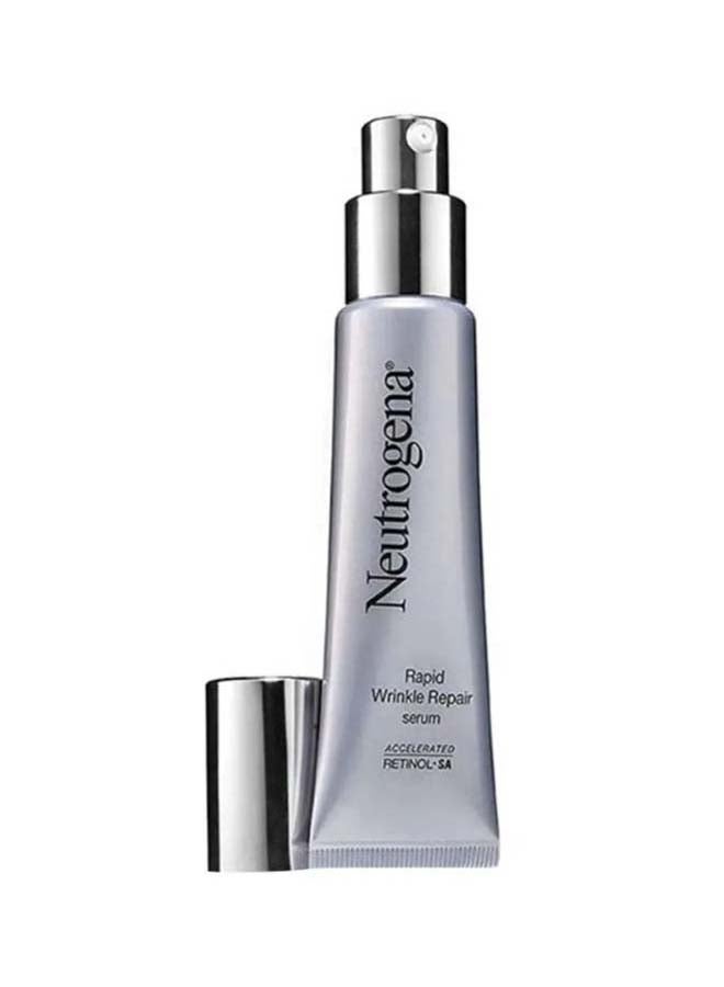 Rapid Wrinkle Repair Serum Silver