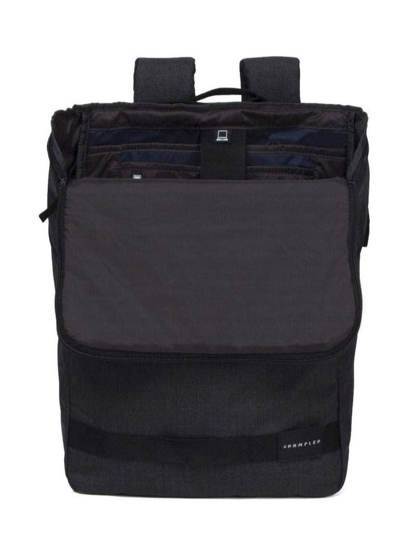 Crumpler Shuttle Delight Cube Backpack fits 15