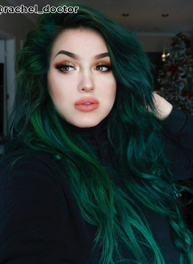 Vegan and Cruelty-Free Semi-Permanent Hair Color Dye (8 Fl Oz, TRANSYLVANIA)