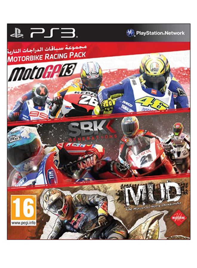 Motorbike Racing - PlayStation 3 - Racing - PlayStation 3 (PS3)