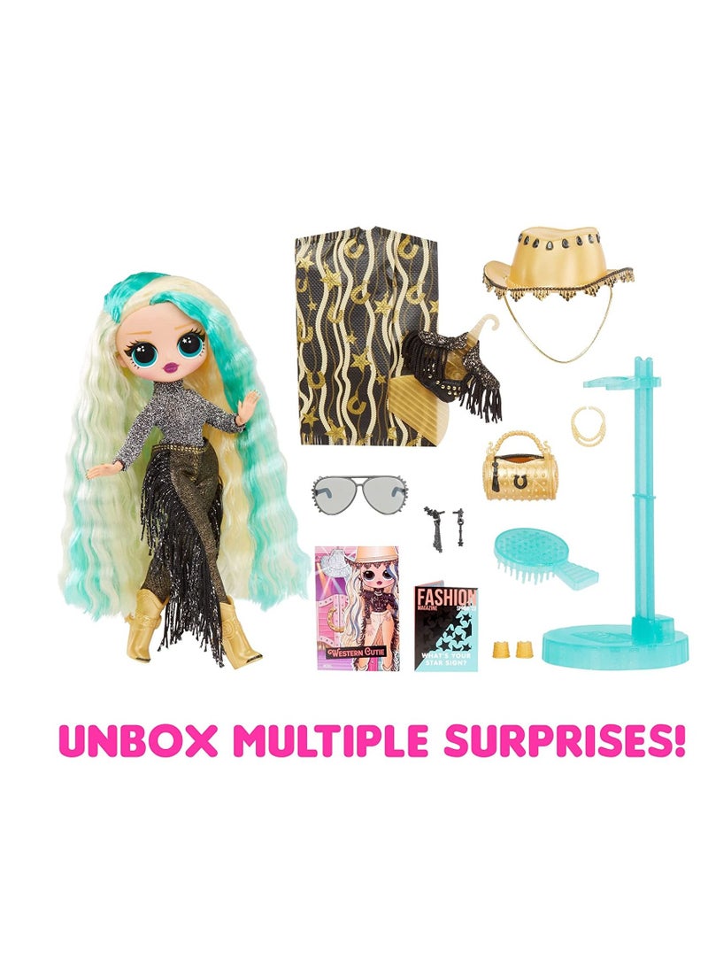 L.O.L. Surprise - OMG Core Series 7 - Western Cutie
