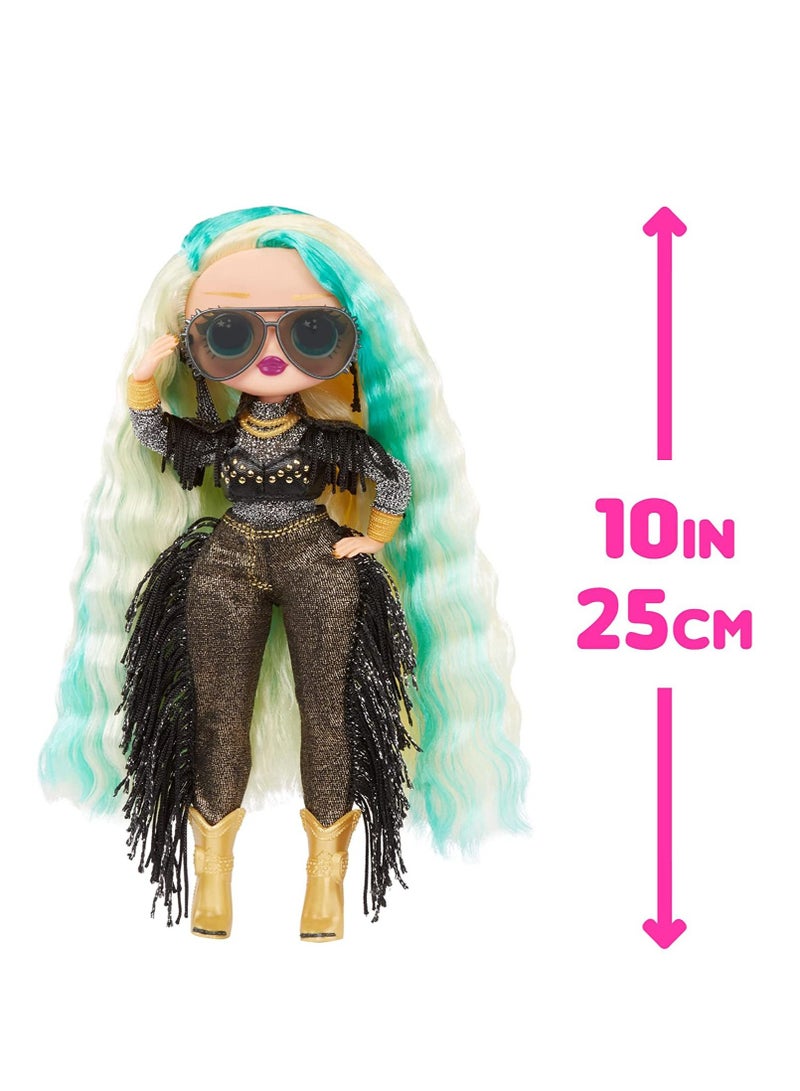 L.O.L. Surprise - OMG Core Series 7 - Western Cutie