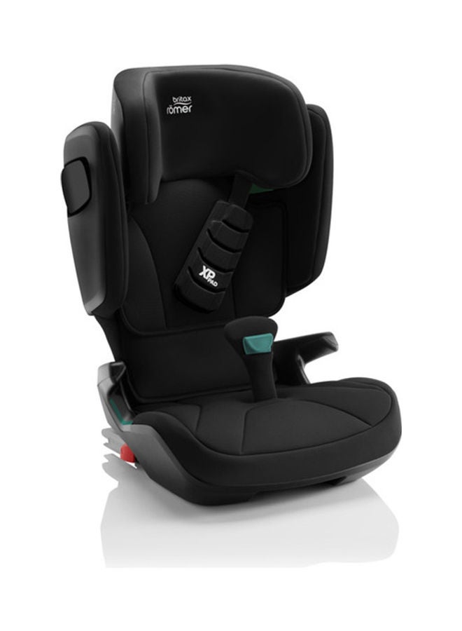 Kidfix Isize High Back Booster Car Seat With Isofix Cosmos