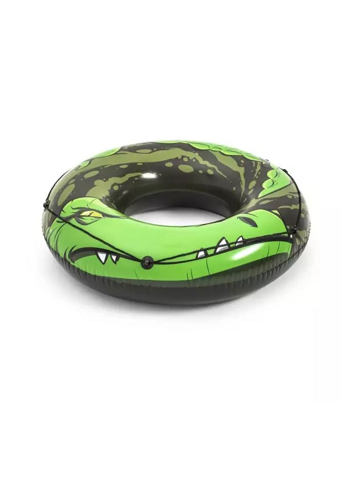 River Gator Swim Ring 119 cm 36108