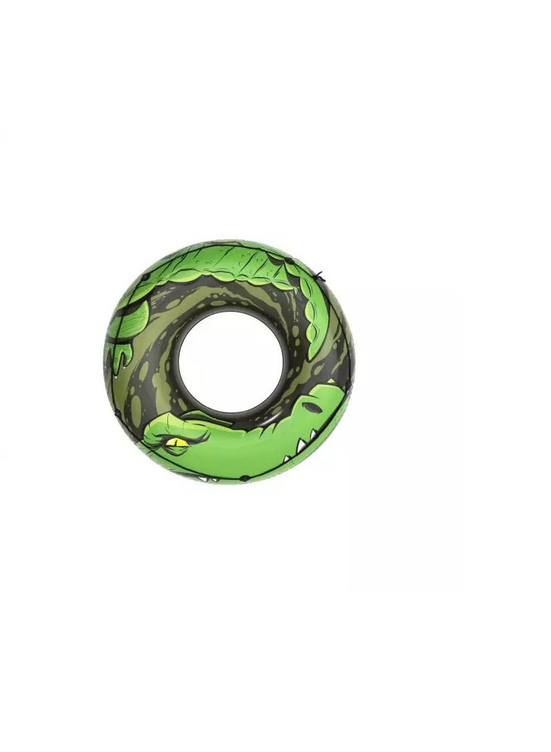 River Gator Swim Ring 119 cm 36108