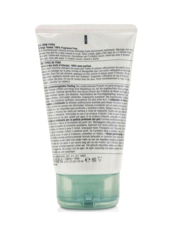 Deep Pore Cleanse & Scrub 125ml