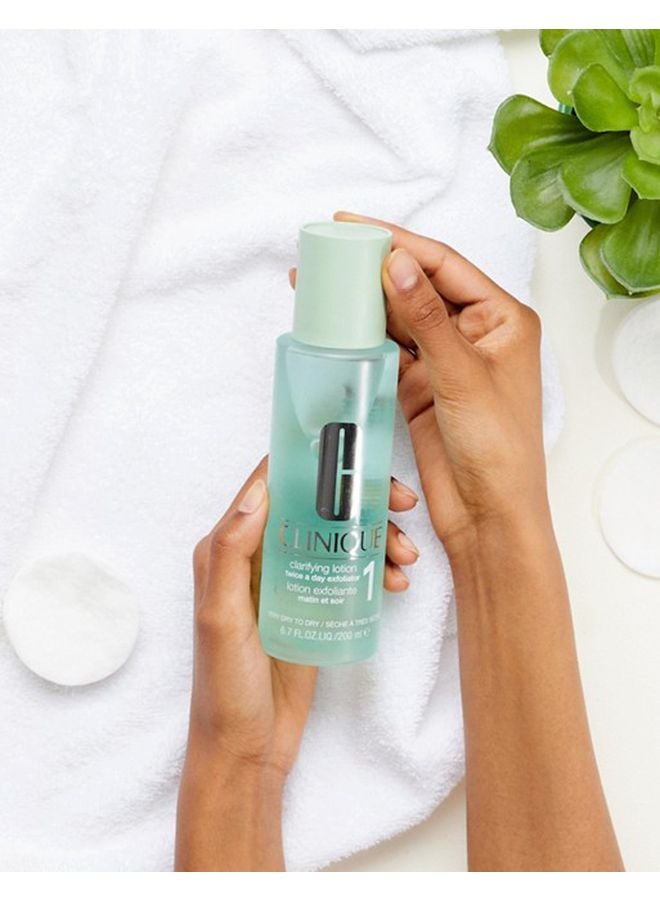 Clarifying Lotion 1 200ml