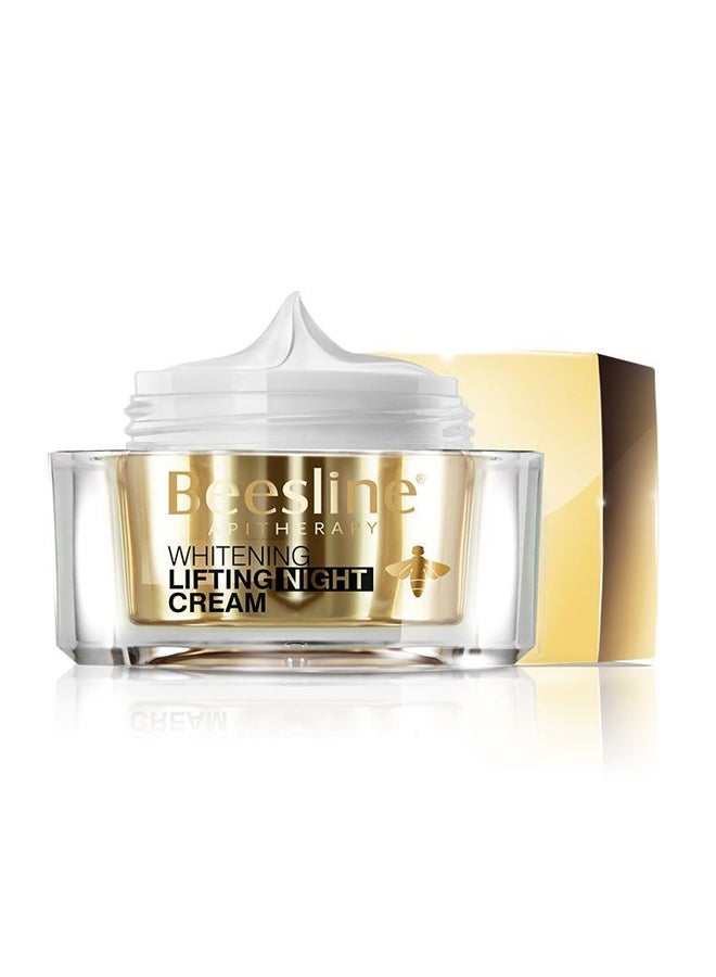 LumiMax Whitening Lifting Night Cream 50ml