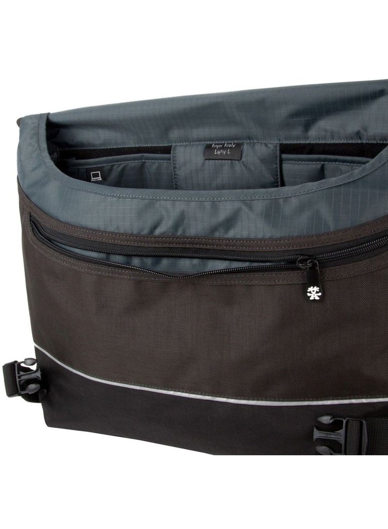 Crumpler Proper Roady Laptop Bag for 15 Inch Laptops