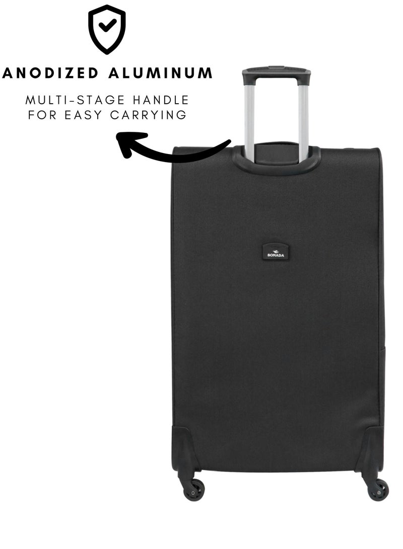 Softside Luggage Extra Large Size 32 Inch