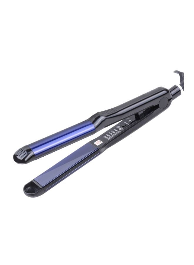 Flat Iron Tool Black/Blue