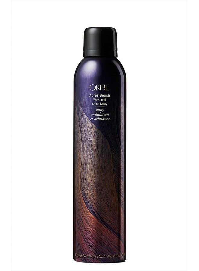 Oribe Apres Beach Wave and Shine Spray, 8.2 Fl Oz