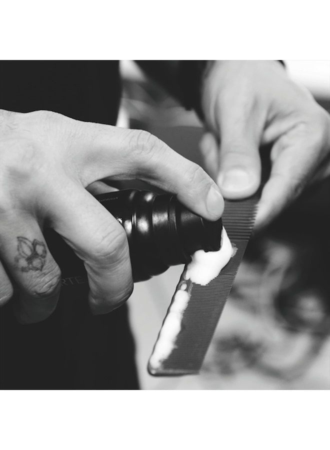 Professional Mousse Forte, Strong-Hold Mousse for Professional Hair Styling, 7 oz