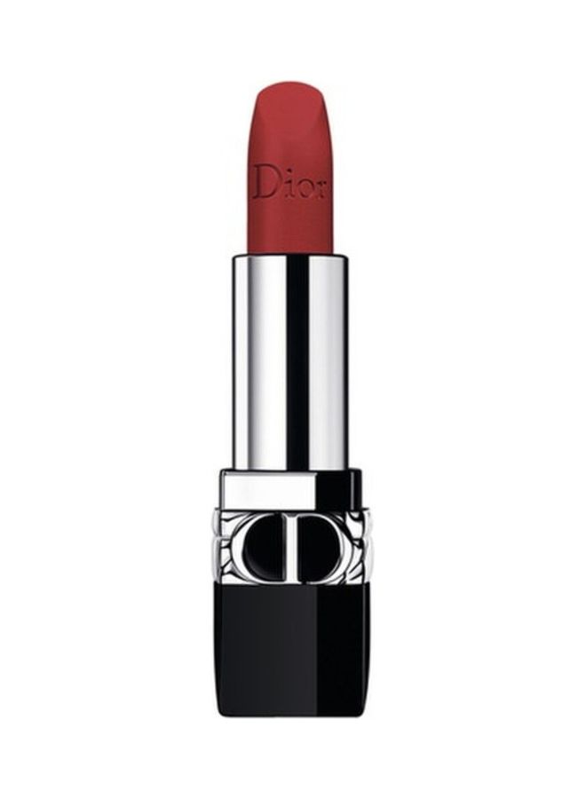 Rouge Dior 860 Rouge Toky Red