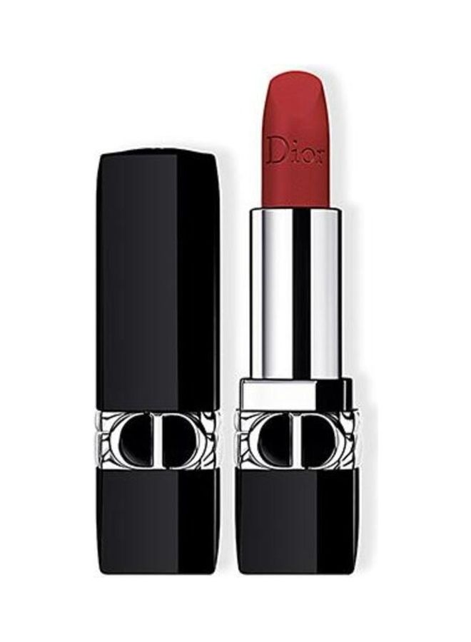 Rouge Dior 860 Rouge Toky Red