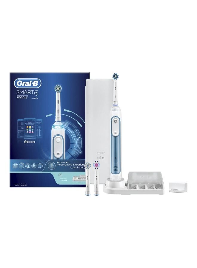 Smart 6 6000N Rechargeable Electric Toothbrush