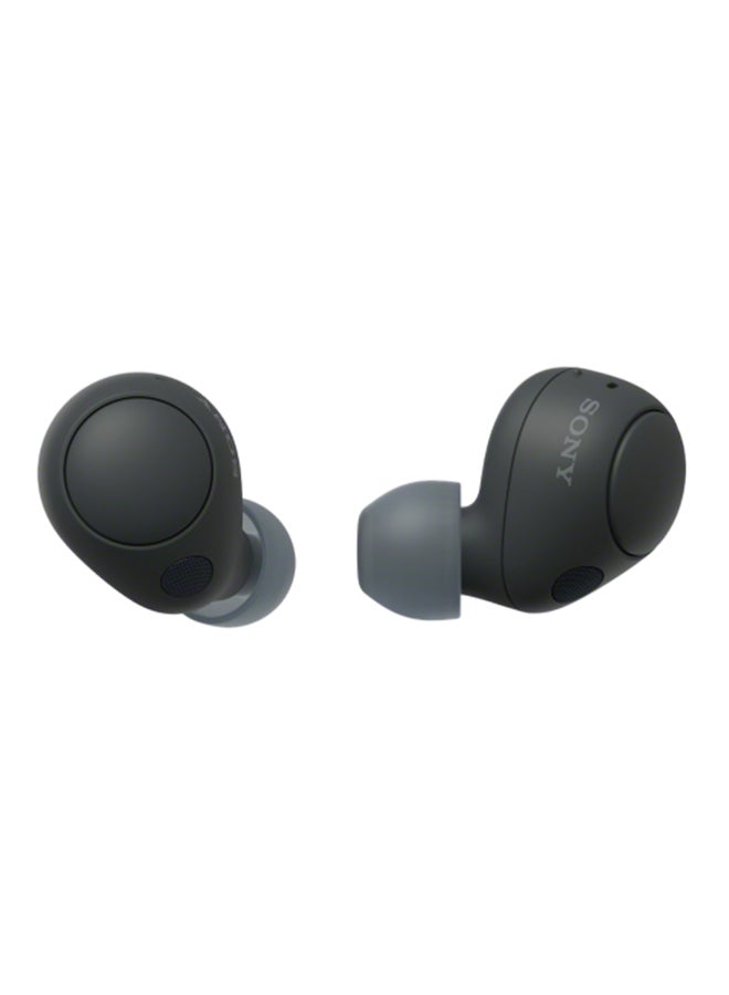 WF-C700N/BZ Truly Wireless Headphones Black