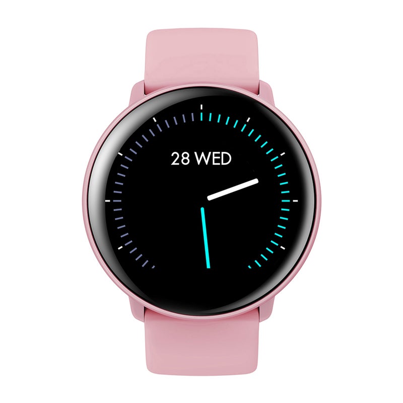 SKY2 Full-Touch Screen Smart Watch Pink