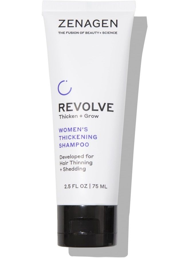 Revolve Shampoo Treatment Women, 2.5 Fl Oz