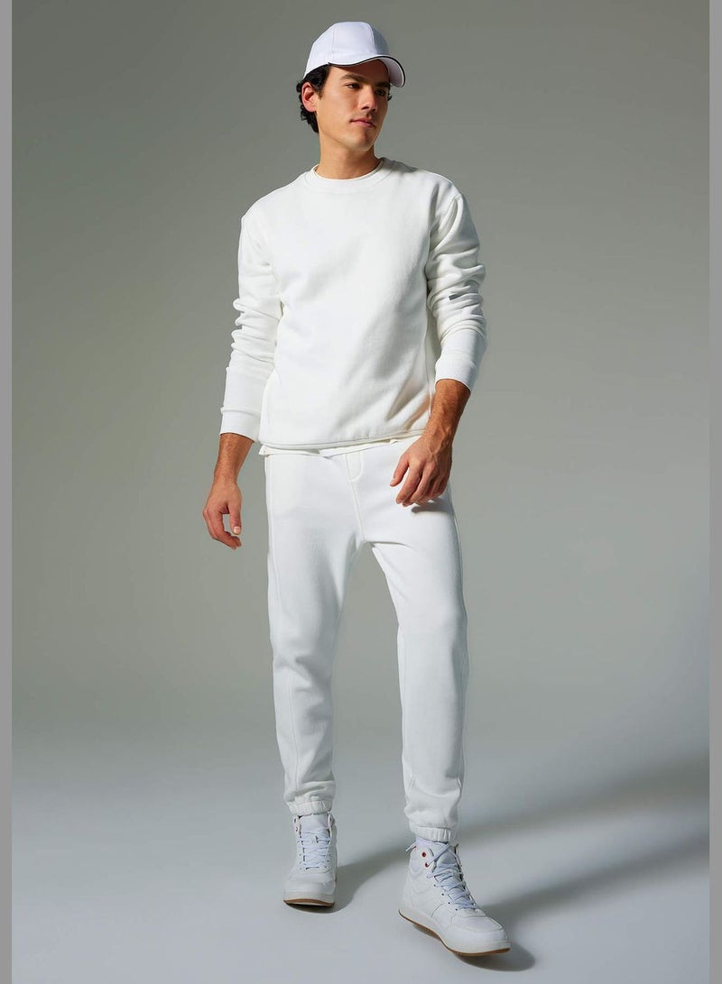 Man Knitted Jogger