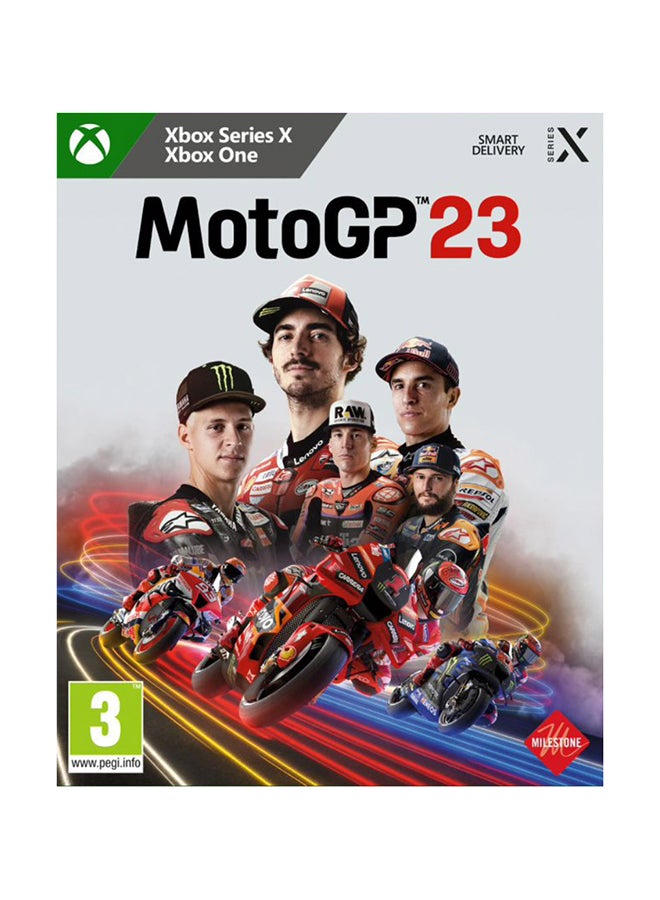 MotoGP 23 Xbox Series X - Xbox Series X