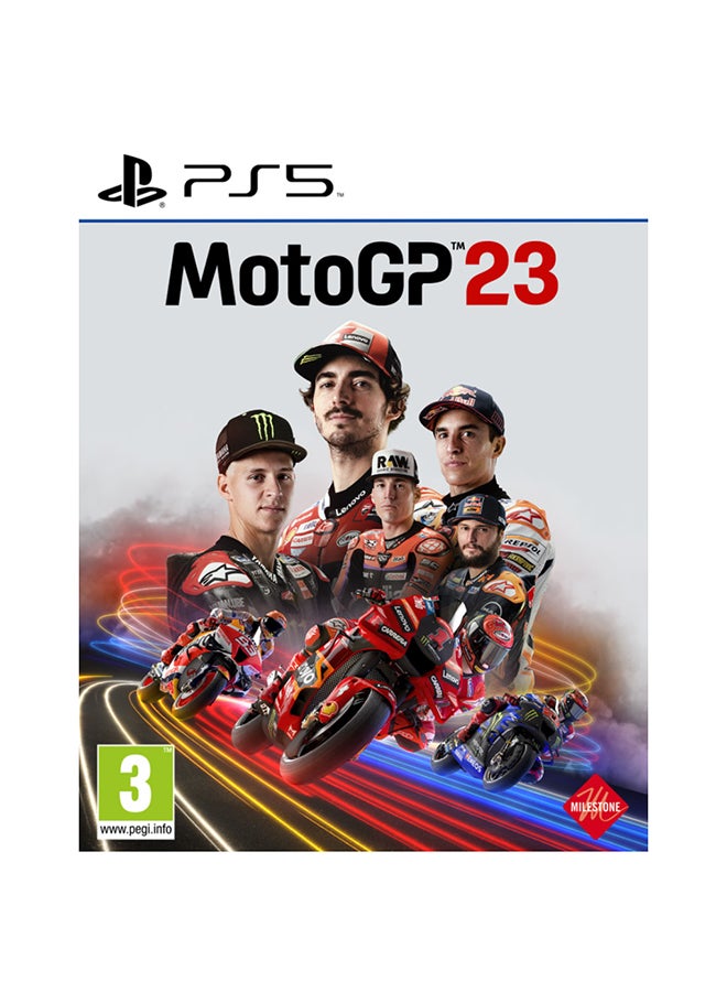 MotoGP 23 PS5 - PlayStation 5 (PS5)