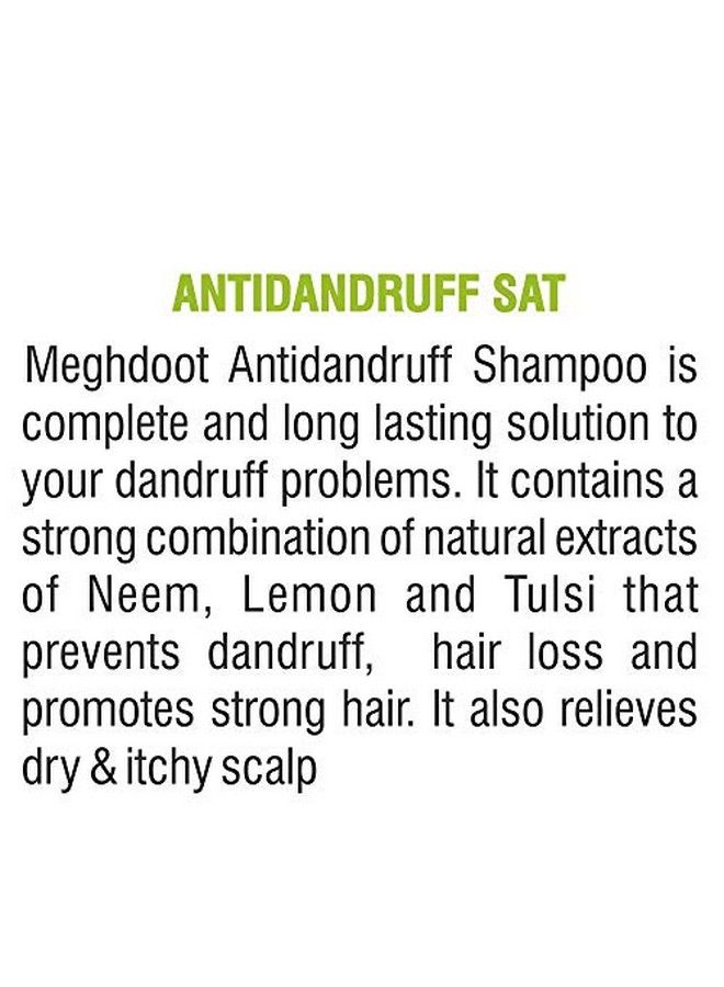 Antidandruff Shampoo (Pack Of 2: 500Ml+500Ml)