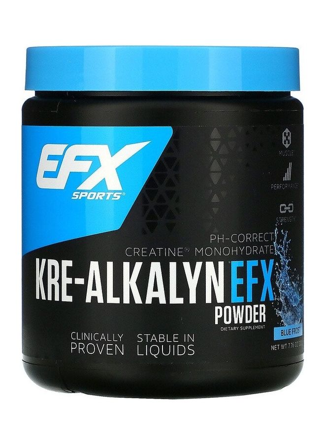 Kre Alkalyn Efx Powder Blue Frost