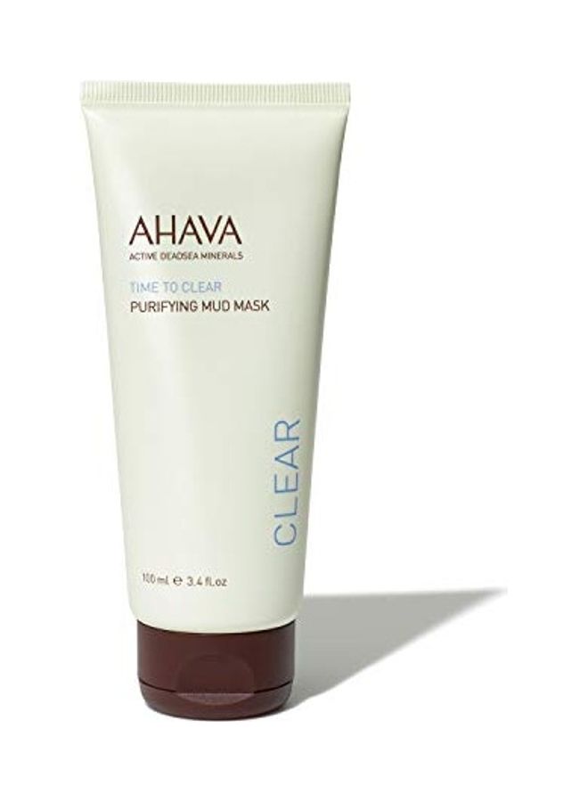 Purifying Mud Mask Clear 100ml